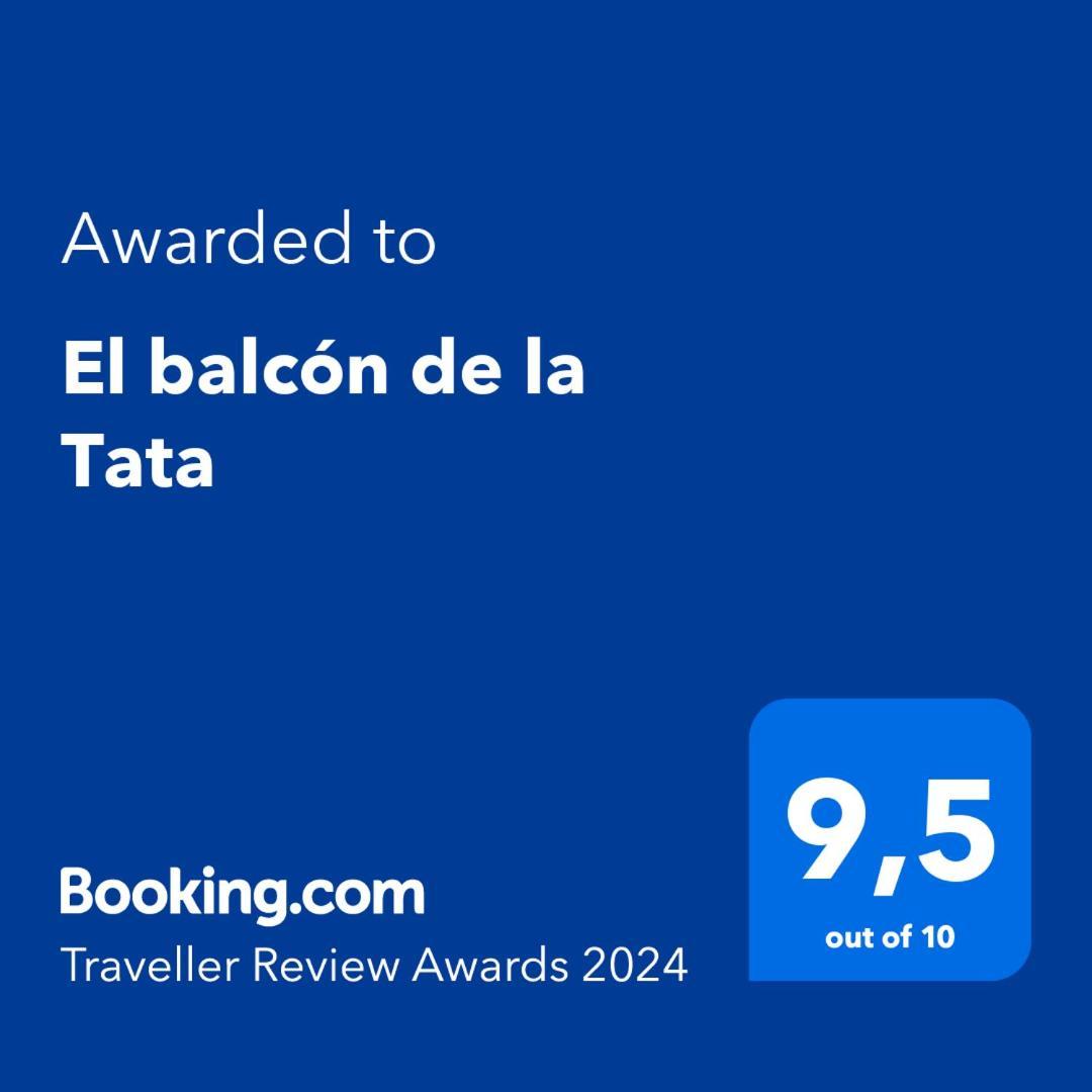 El Balcon De La Tata Apartment San Salvador de Jujuy Exterior foto
